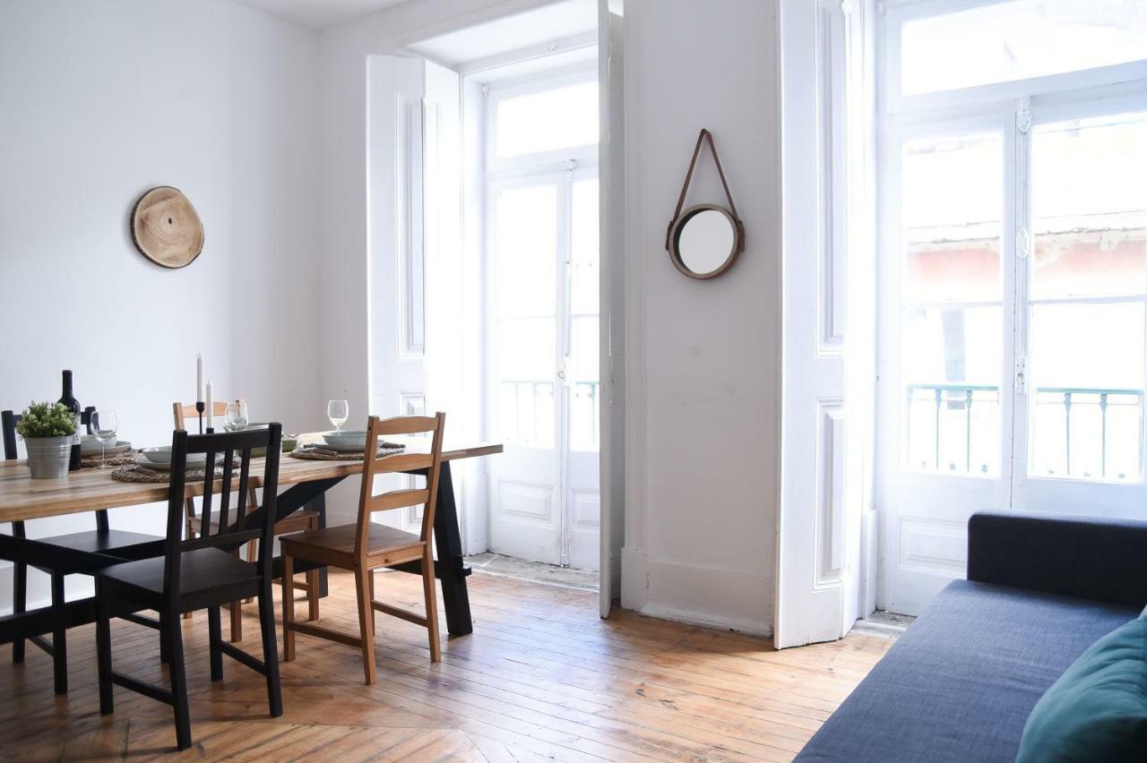 Apartment For Friends Lisbon Exterior photo